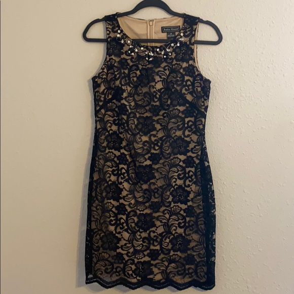 Jessica Howard Dresses & Skirts - Jessica Howard Lace Cocktail Dress 4P